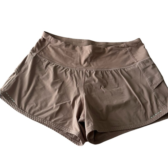 lululemon athletica Mauve Athletic Shorts - Picture 5 of 6